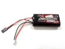 TP73002 TPRO Batteria Ricevente SANYO Li-Ion LiIon 2800Mah per Sworkz S35-4 EVO