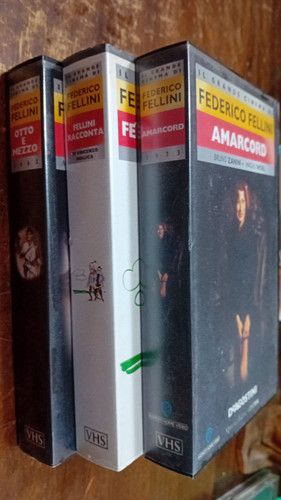 Vhs stock lotto - vhs-n, 3