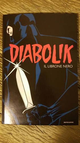 Diabolik librone nero - diabolik,
