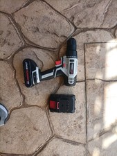 Trapano avvitatore batteria - avvitatore,