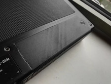 1pcs Coperchio batteria stampa