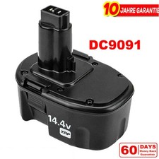 14,4 V 4,8 Ah DW9094 Ni-Mh per