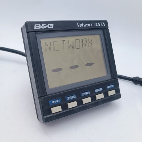 Network data instrument - b&g,