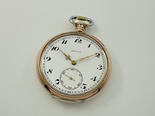 Orologio tasca uomo zenith - da,