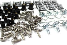 Kit bulloni schermo carena e