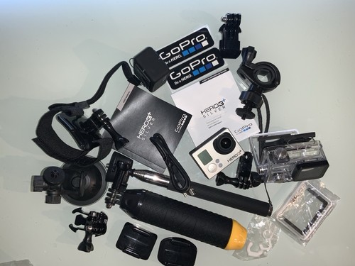 Pacchetto action camera gopro - camera,