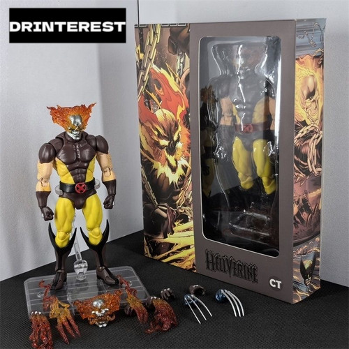 Toys modellino wolverine - toys,
