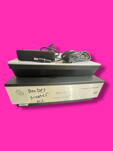 Epson perfection v700 - v700, scanner