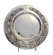 BRANDIMARTE vassoio cesello