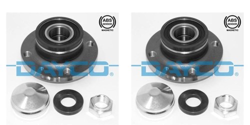 Dayco mozzo ruota - 2x,