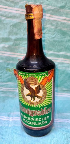 Konigsadler liquore digestivo