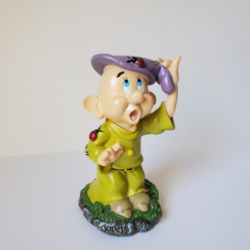 Statua dopey garden disney - dopey,