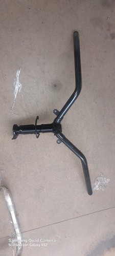 Manubrio originale honda forza - manubrio,