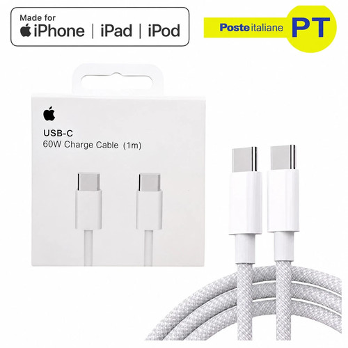 Cavo originale apple usb a - usb-c,