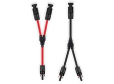 Connettori Y per Pannelli Solari Fotovoltaici Y M/F/F e F/M/M di Tipo 2 Pannello