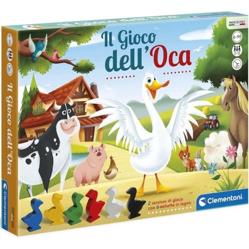 Gioco dell oca - il,