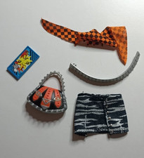 Monster High G1 Toralei Stripe