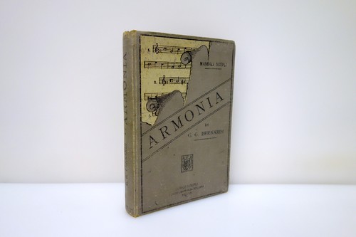 Armonia bernardi hoepli - armonia,