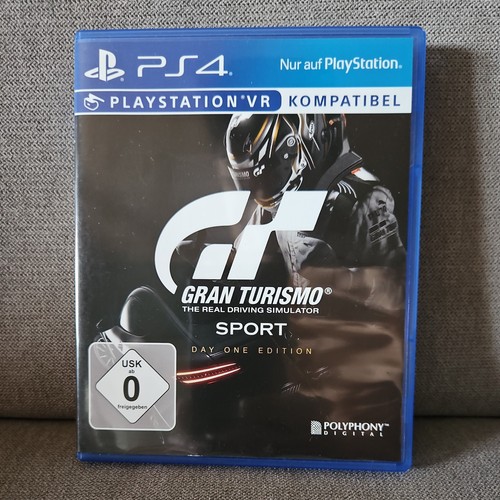 Gioco ps4 gran - gran, turismo