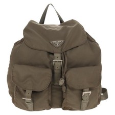 Zaino Prada Vela doppia tasca