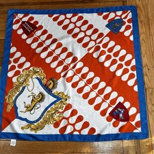 Sciarpa Vintage Siena Palio