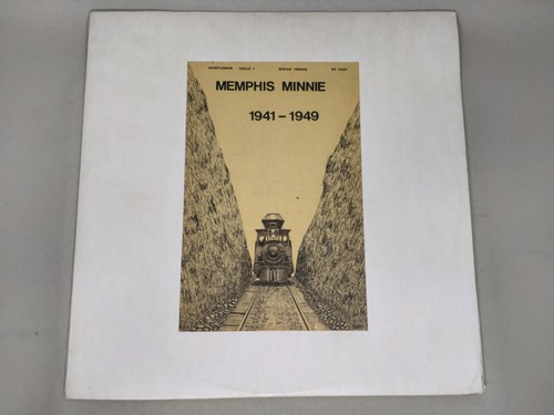 Memphis minnie 1941 1949 - –, 1941-1949