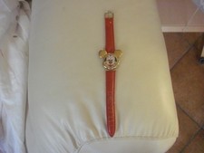 OROLOGIO TOPOLINO DISNEY AVRONEL EXCLUSIF-da testare si vende come NON funzionan