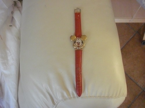 Orologio topolino disney - topolino,