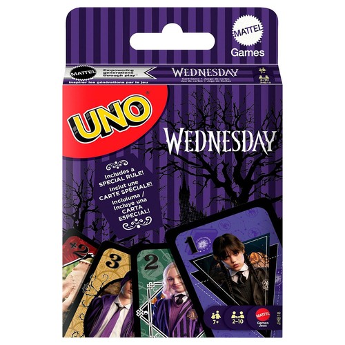 Uno mercoledì gioco carte - uno,