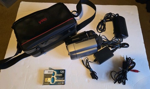 Hitachi e455la videocamera - vm-e455la,