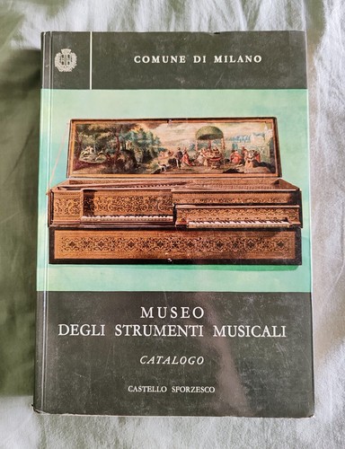 Catalogo museo degli - catalogo, strumenti