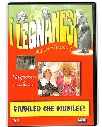 Legnanesi giubileo che - giubileo,