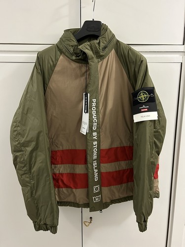 Stone island supreme - island,