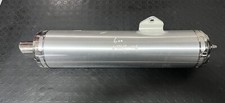 TERMINALE DI SCARICO ORIGINALE SUZUKI GSXR K4 600-750 2004-2005
