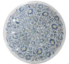 Piano In Marmo Da 18" Con