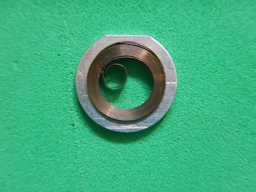Ressort manuel omega - omega, 260