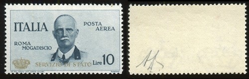 1934 regno italia servizio - 1934, d'italia