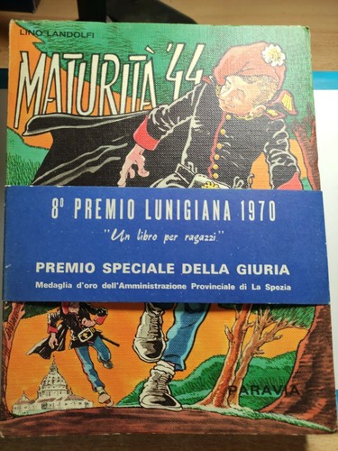 Maturita prima edizione - prima,