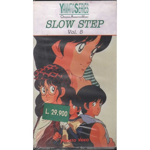 Slow step vol vhs - slow,