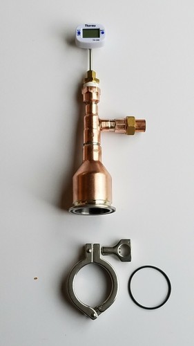 Moonshine still kit fusto - moonshine,