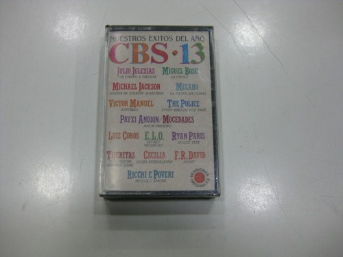 Cbs cassette nostri - 13,