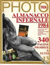 FOTOGRAFIA ALMANACCO INFERNALE