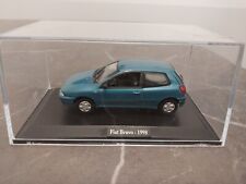 Modellino  1:43 FIAT BRAVO- 1998 Fiat Story Collection