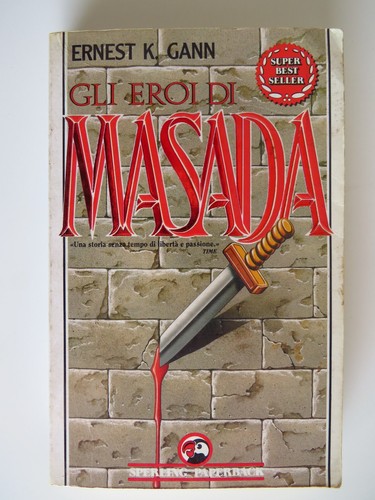 Gli eroi masada ernest - eroi,