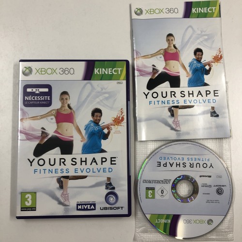 Kinect your shape - kinect,