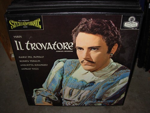 Erede verdi trovatore - verdi,