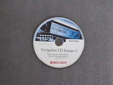CD Navigazione BECKER TRAFFIC