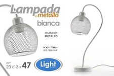 LAMPADA LUMETTO ABAT JOUR