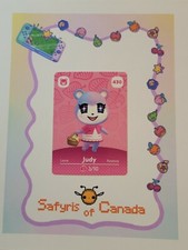 Judy #430 Animal Crossing