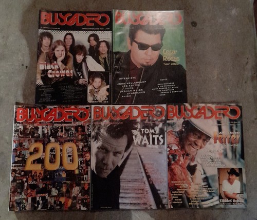 Buscadero 1999 numeri - buscadero,